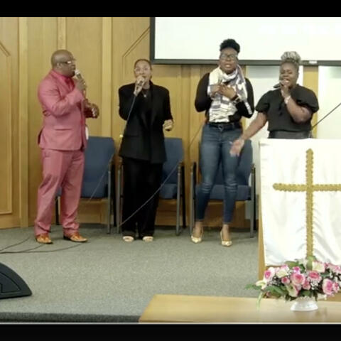 Let Your Living Water Flow Over My Soul/Jesus Father Spirit (feat. Team 1)