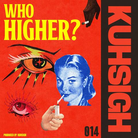 WHO HIGHER?