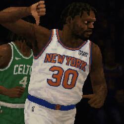 JULIUS RANDLE