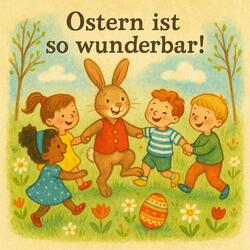 Der Hase hat verschlafen