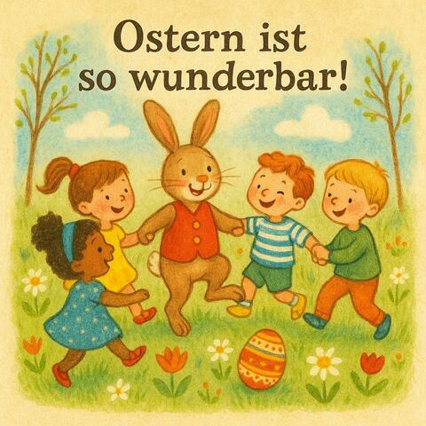 Ostern ist so wunderbar!
