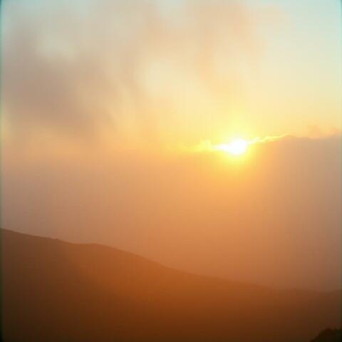 sun rise