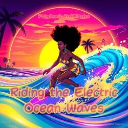 Riding the Electric Ocean Waves