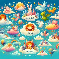 Clouds That Change