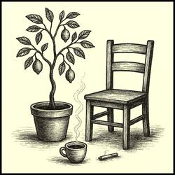 Coffee & Complications (A jazzy ode to ordinary days)