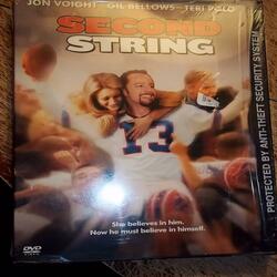 Second String (feat. Johnny Carterson)