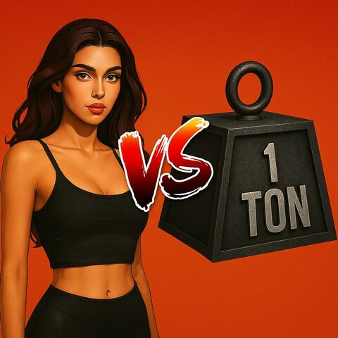 10 vs Ton