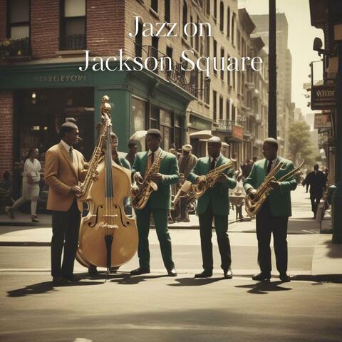 Jazz on Jackson Square
