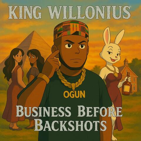 DR. UMAR SAYS ITS BUSINESS BEFORE BACKSHOTS
