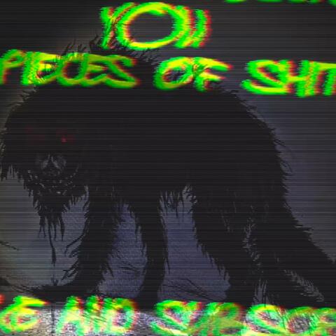 Green Slime (Live at the Moulin Rouge) (Live)