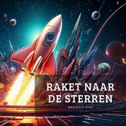 Raket Naar De Sterren