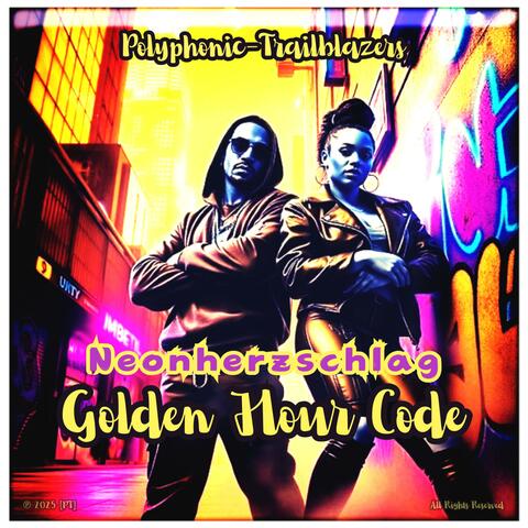 Neonherzschlag: Golden Hour Code