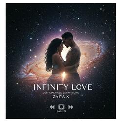 Infinity Love – Official Music Release 2025: A soulful, cinematic ballad blending ethereal R&B and dreamy synthwave, taking you on a cosmic journey of eternal love.