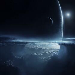 The Land in the Sky