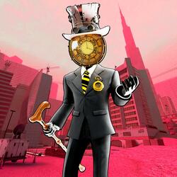 Chief Clockman (Skibidi Toilet)