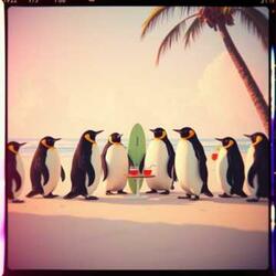 Penguins Arise!