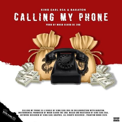 Calling My Phone (feat. Baraton)