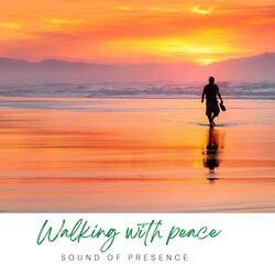 Walking with peace