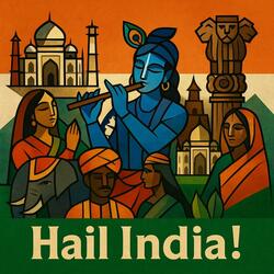 Hail India