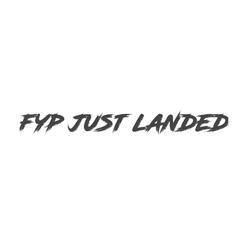 fyp just landed.