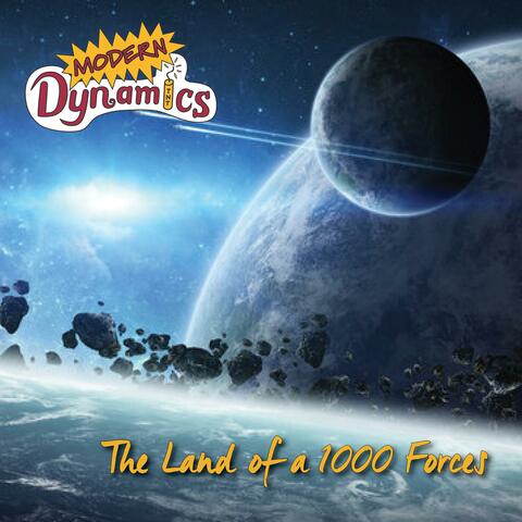The Land of a 1000 Forces