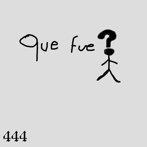 QUE FUE?