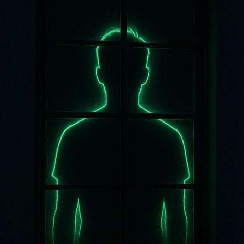 In the shadows