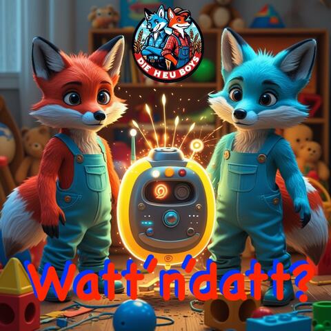 Watt'n'datt für'n Ding?