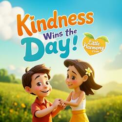 Kindness Wins the Day! (The Good Samaritan)