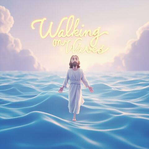 Walking on Waves (Jesus Walks on Water)