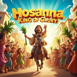 Hosanna, King of Glory (Jesus Enters Jerusalem)