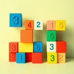 Count With Me to 20! V4