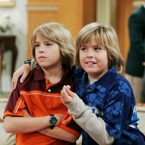 Zack & Cody (feat. Mia3ric)