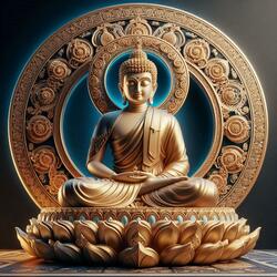 ओम नमो बुद्धाय