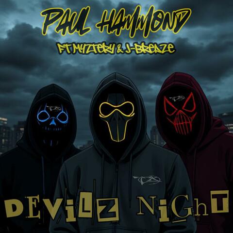 Devilz Night (feat. Myztery & J-Breaze)