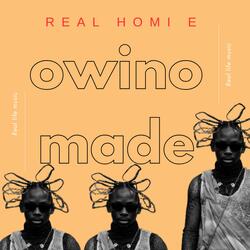 Owino made