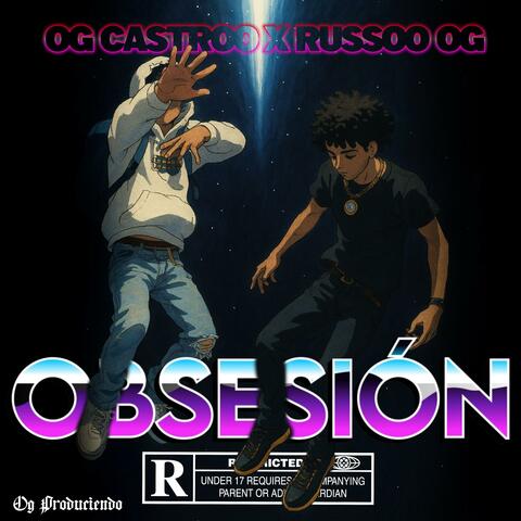 Obsesión (feat. Og Castroo)