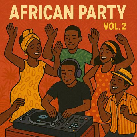 African Party, Vol. 2