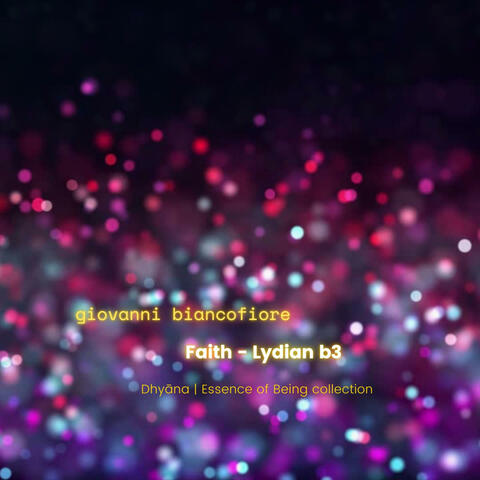 Faith (Lydian b3)