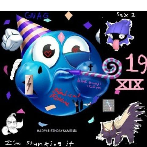 Sammy O's Birthday Bash!