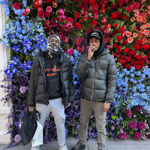 Make A Call (feat. CASHOUTKENZO)