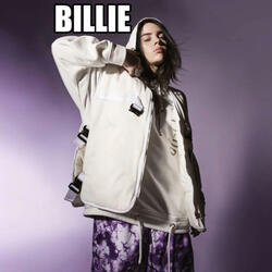 Billie Rocks The Stage (Re-Mastered)