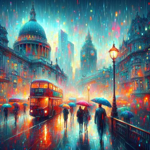 London Rain