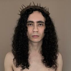 it wouldn't be a better world to see a boy without his curls