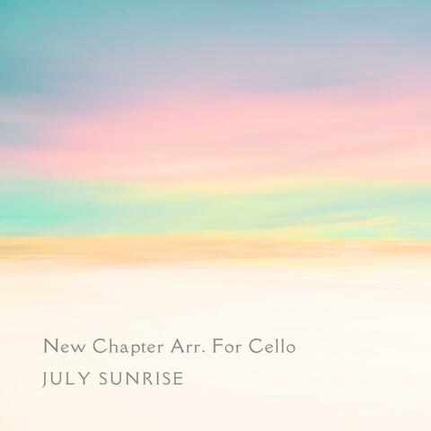 New Chapter Arr. For Cello
