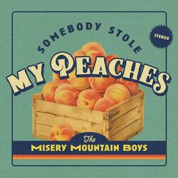 Somebody Stole My Peaches