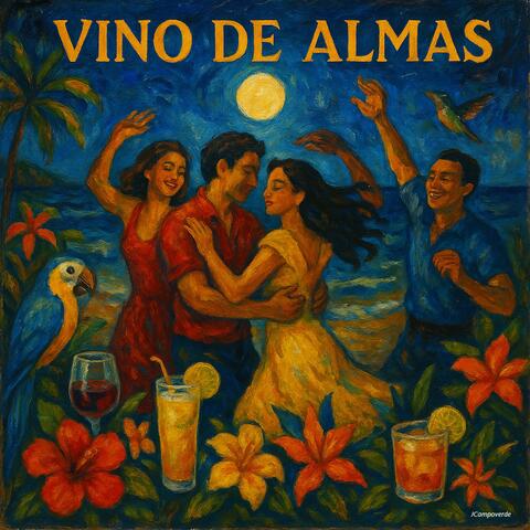 Vino de Almas