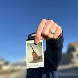 Nylon Heart Strings