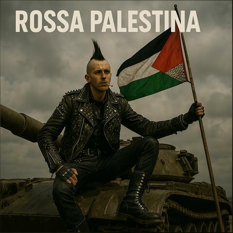 Rossa Palestina PUNK