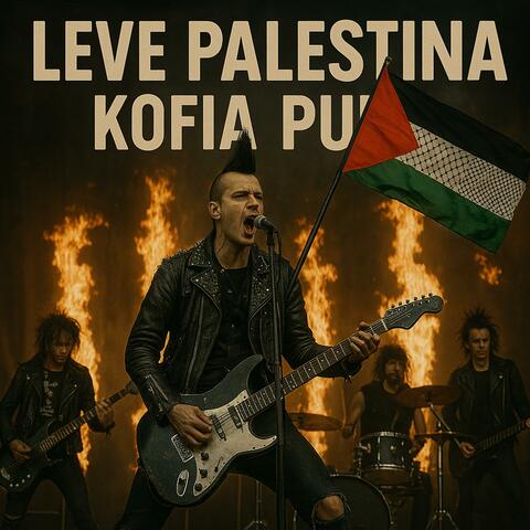 Leve Leve Krossa Krossa (KOFIA PUNK)